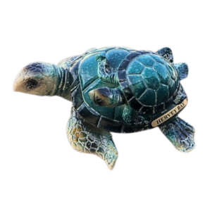 Blue_Turtle_With_Baby