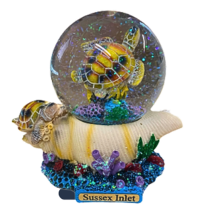 Round Shape Turtle Waterball