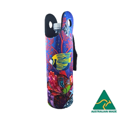 Water Bottle Cooler - The Great Barrier Reef